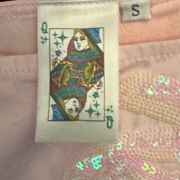 QUEEN OF SPARKLES / “BRIDE” DRESS. Be ready to SPARKLE!! - Picture 2 of 14